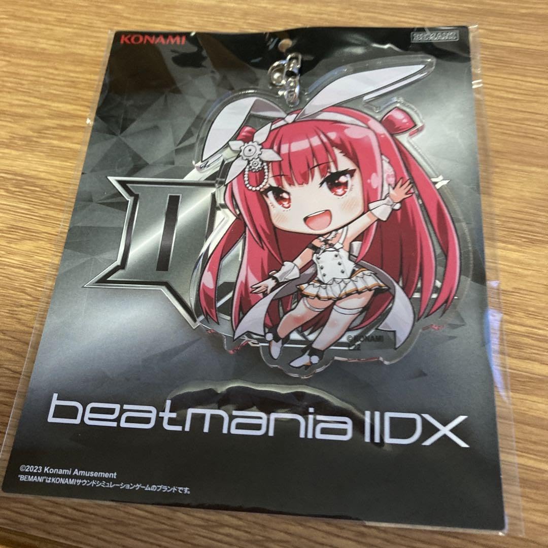 Amazon.co.jp: beatmania llDX アクリルキーホルダーコレクション 天土
